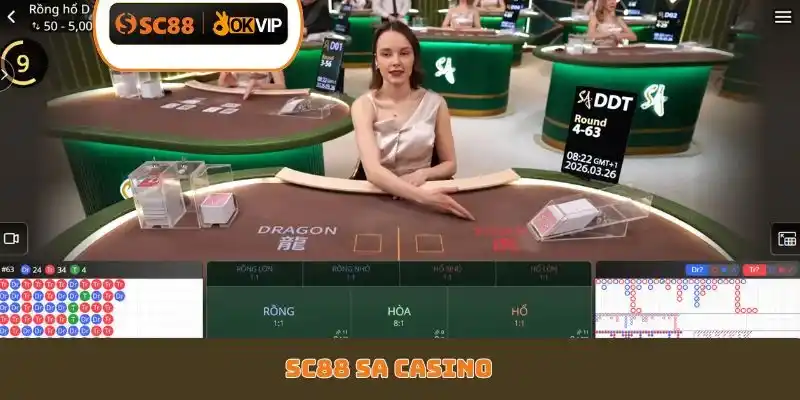 SC88 SA Casino