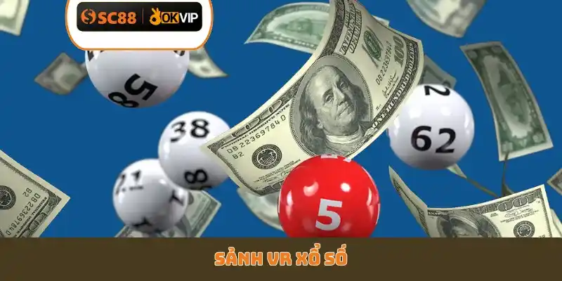 Sảnh VR xổ số